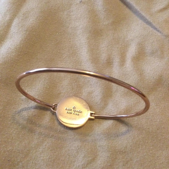 Kate Spade pave crystal bracelet - Picture 2 of 3